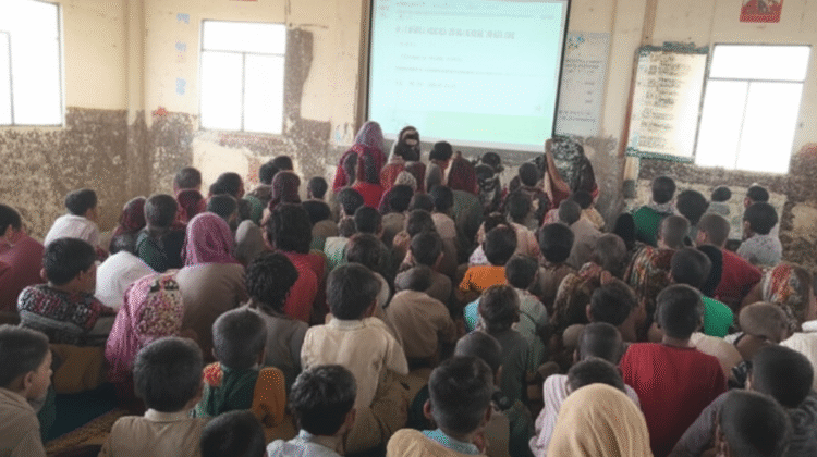 Briding the education gap for marrooaras