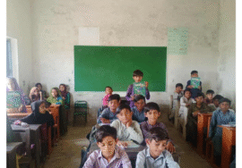 Merlin Junior Magazine Collaboration