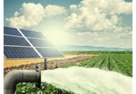 Solar and Water Boring Project