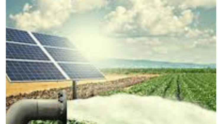 Solar and Water Boring Project