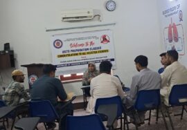 IELTS Preparatory Exam Course