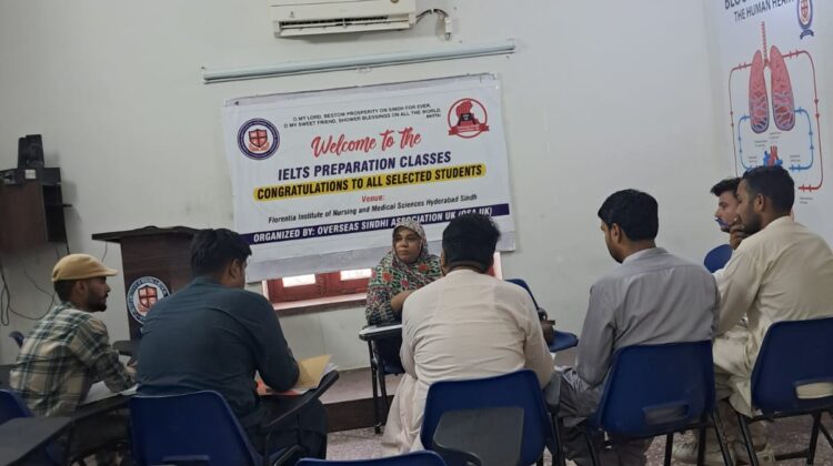 IELTS Preparatory Exam Course